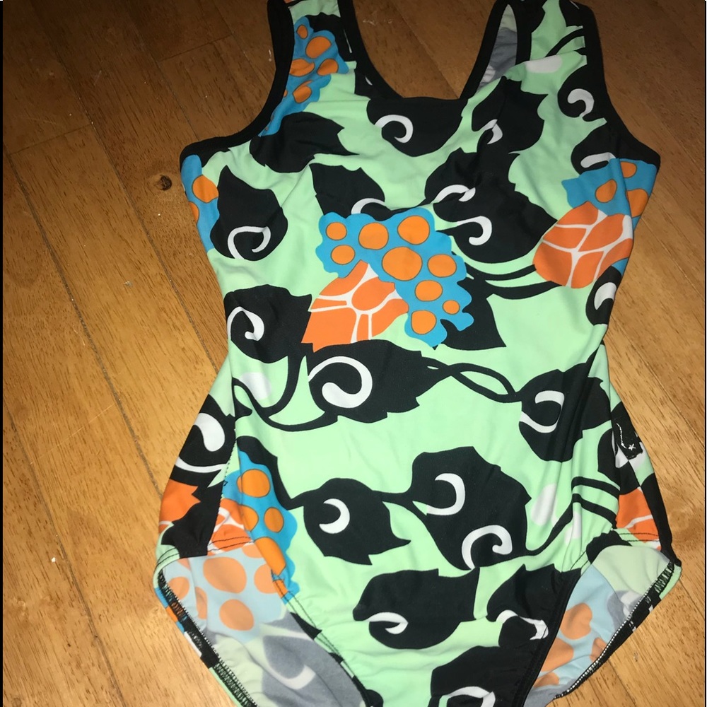 Adult Small Leotard